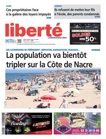 Liberté - Le Bonhomme Libre