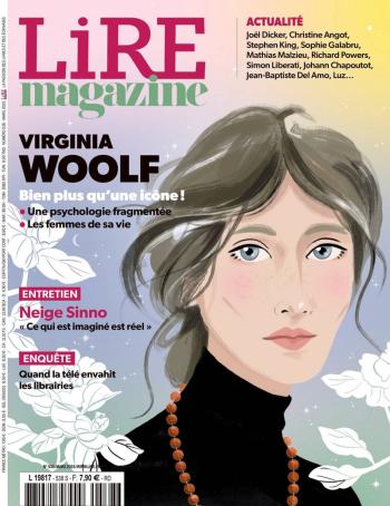 Lire - Magazine littéraire