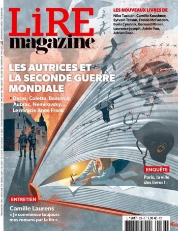Lire - Magazine littéraire