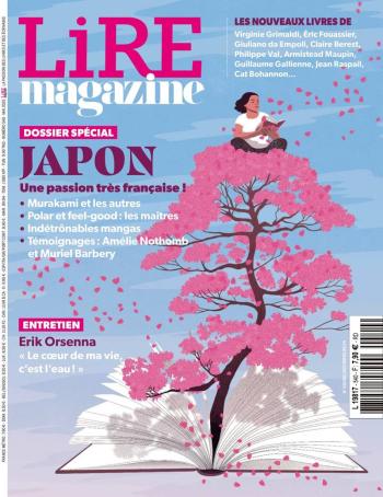 Lire - Magazine littéraire