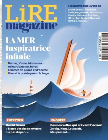 Lire - Magazine littéraire