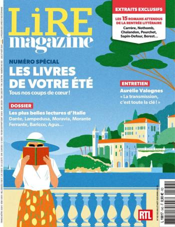 Lire - Magazine littéraire