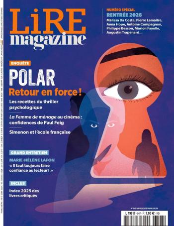 Lire - Magazine littéraire