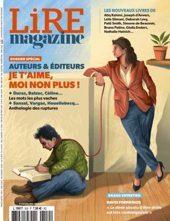 Lire - Magazine littéraire