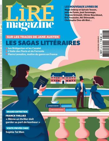 Lire - Magazine littéraire