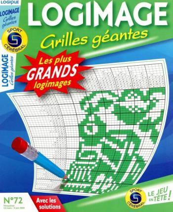 Logimage grilles géantes