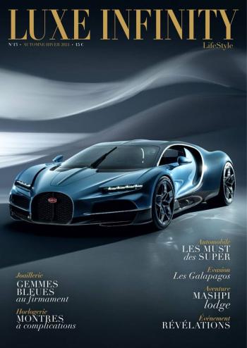 Luxe Infinity