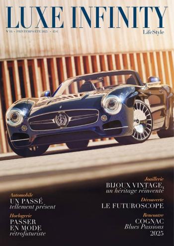Luxe Infinity