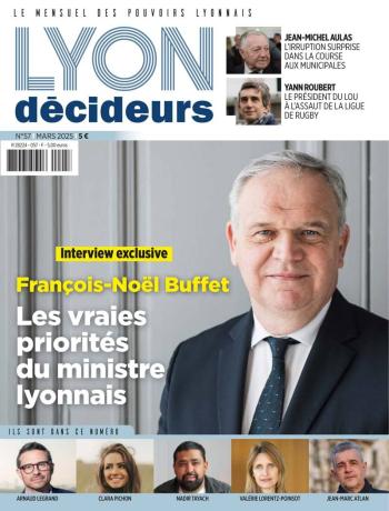 Lyon décideurs