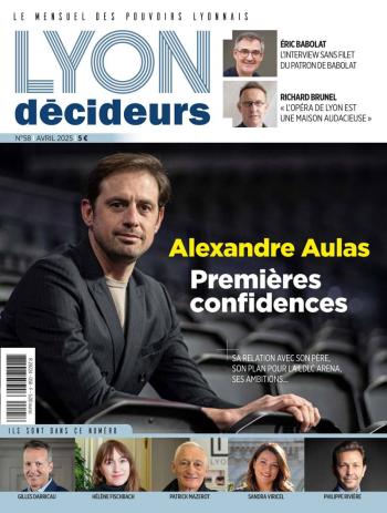 Lyon décideurs