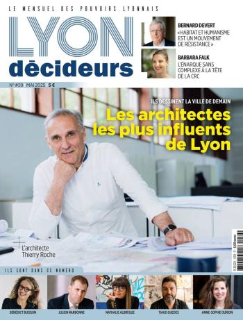 Lyon décideurs