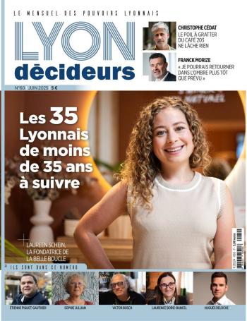 Lyon décideurs