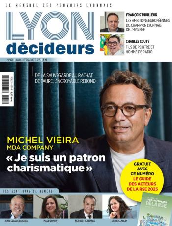 Lyon décideurs