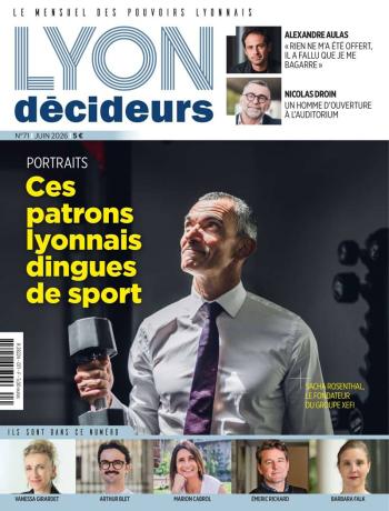 Lyon décideurs