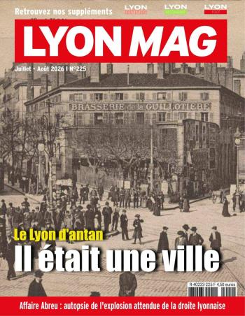 Lyon Mag