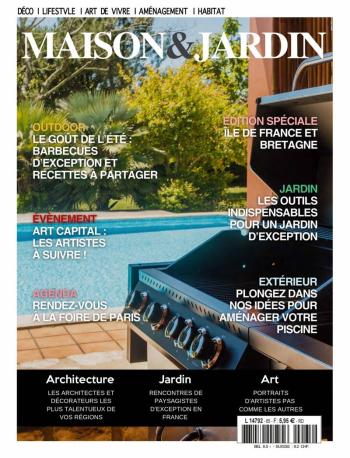 Maison et Jardin