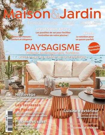 Maison et Jardin Actuels