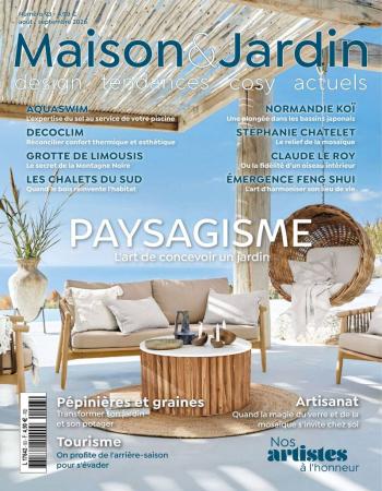 Maison et Jardin Actuels