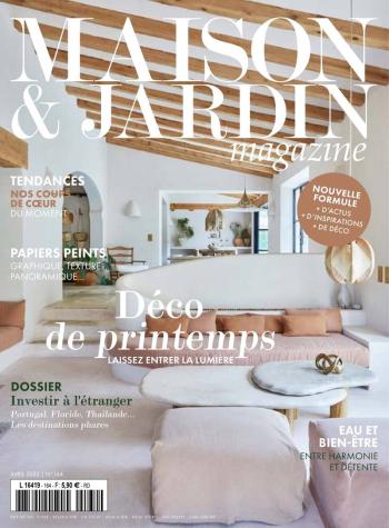Maison et Jardin Magazine