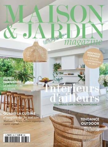 Maison et Jardin Magazine