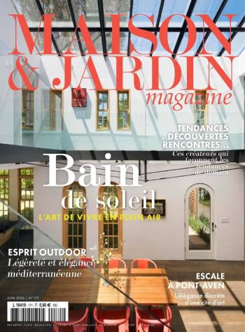 Maison et Jardin Magazine