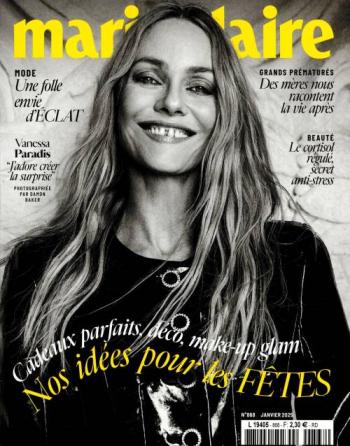 Marie Claire poche