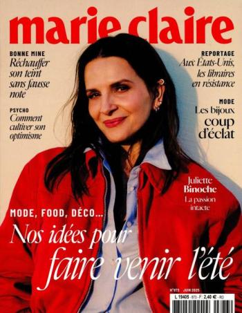 Marie Claire poche