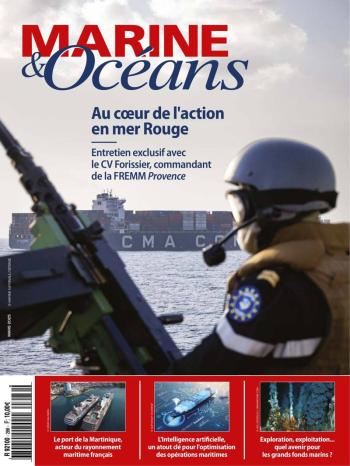 Marine et Océans