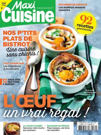 Maxi Cuisine