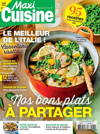 Maxi Cuisine