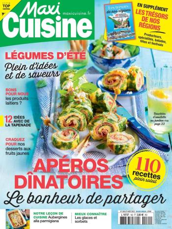 Maxi Cuisine