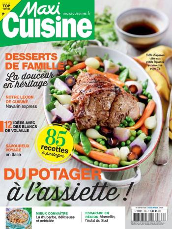 Maxi Cuisine