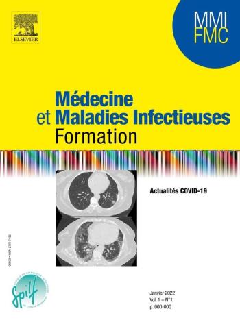 Médecine et Maladies Infectieuses formation