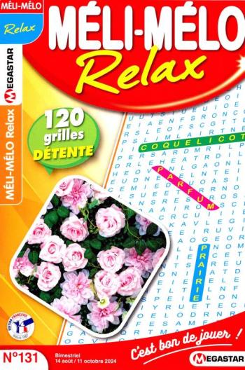 Méli Mélo Relax