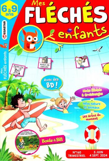 Mes fléchés enfants