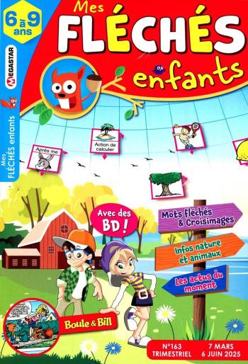 Mes fléchés enfants