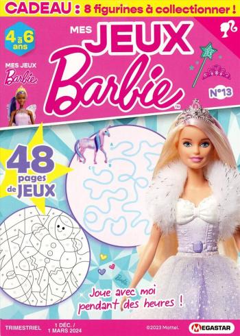 Mes Jeux Barbie