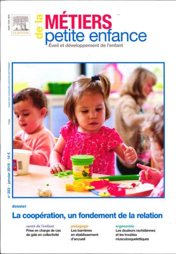 Métiers de la petite enfance