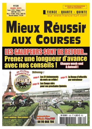 Mieux réussir aux courses