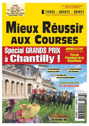 Mieux réussir aux courses