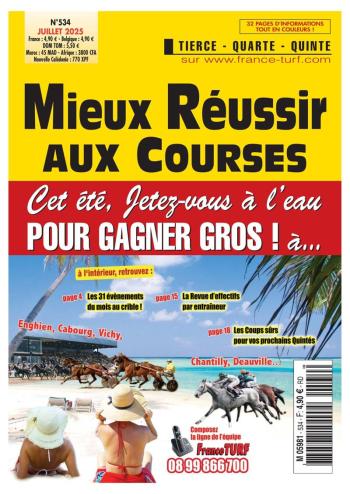 Mieux réussir aux courses