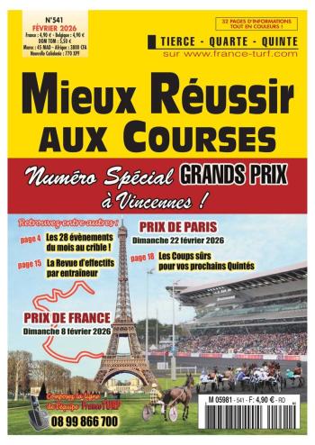 Mieux réussir aux courses