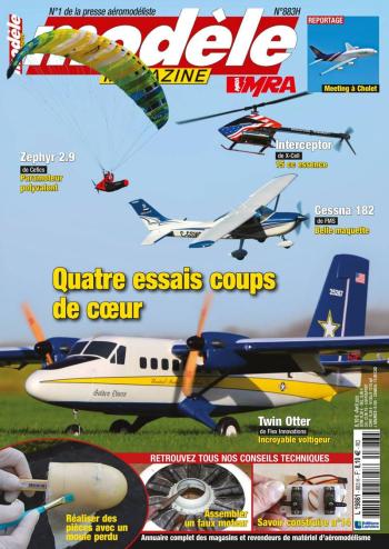 Modèle Magazine