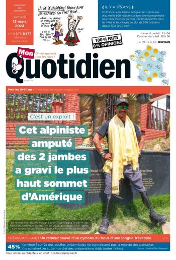 Mon Quotidien