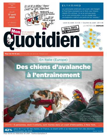 Mon Quotidien