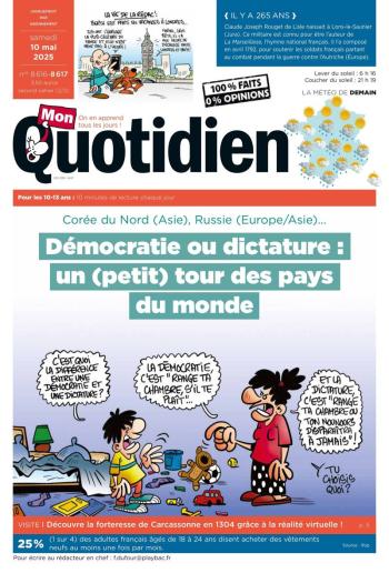 Mon Quotidien