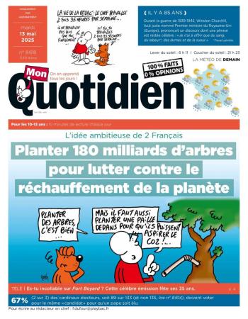Mon Quotidien
