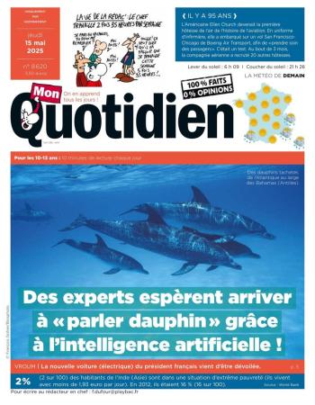 Mon Quotidien