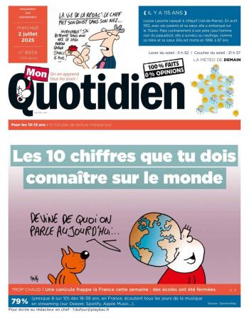 Mon Quotidien