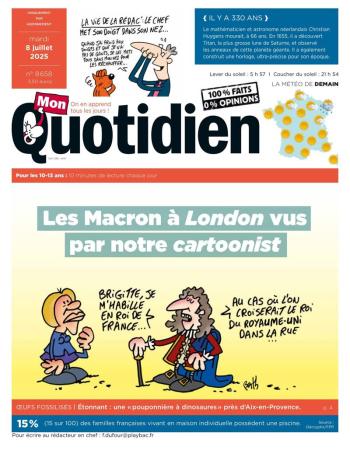 Mon Quotidien